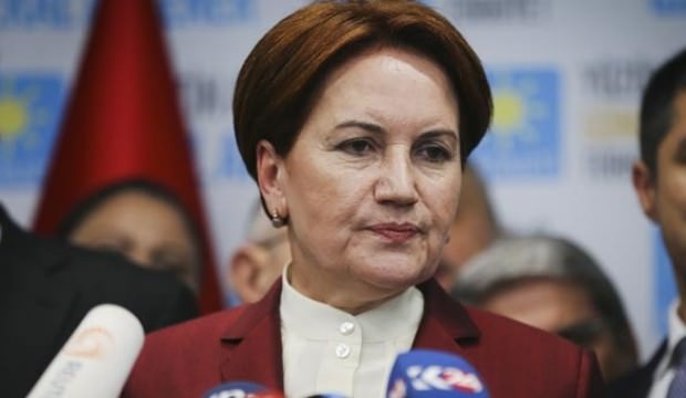 CHP'nin İstanbul adayı: Meral Akşener