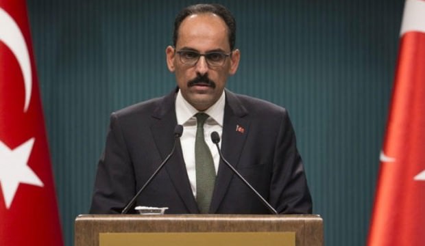 İbrahim Kalın: Her an her şey olabilir!