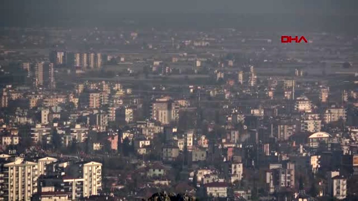 Antalya akşamüzeri iki saat soba yakmayın uyarısı