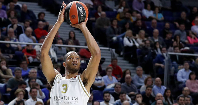 Real Madrid, Anthony Randolph ile sözleşme uzattı