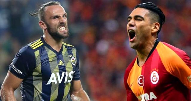 Fenerbahçe-Galatasaray derbisinin tarih ve saati belli oldu