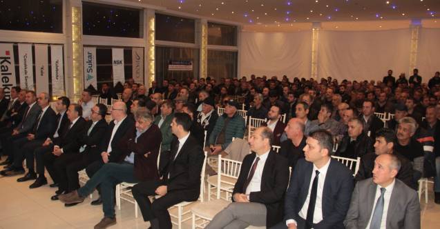 Kamburoğlu AŞ'den muhteşem gece