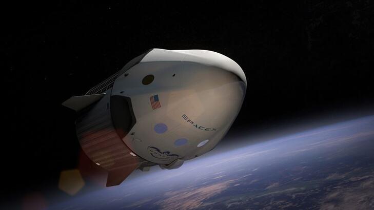 SpaceX ve Space Adventures uzay turizmi tarihini açıkladı