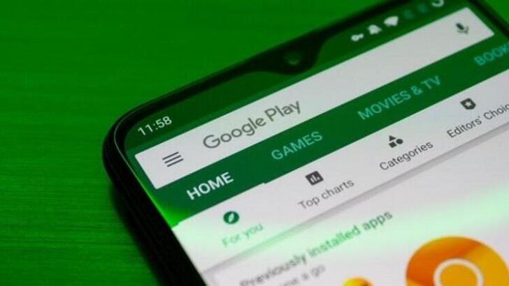 Google Play Store'a karanlık mod geldi! Nasıl yapılır?