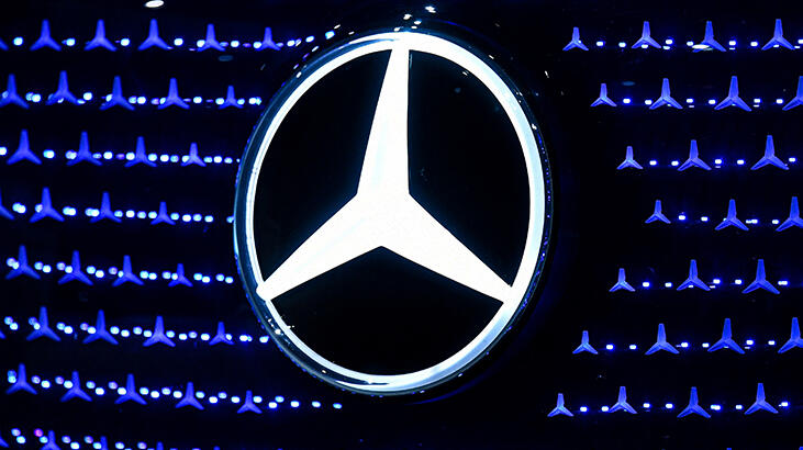 Mercedes ilk çeyrek cirosunu açıkladı