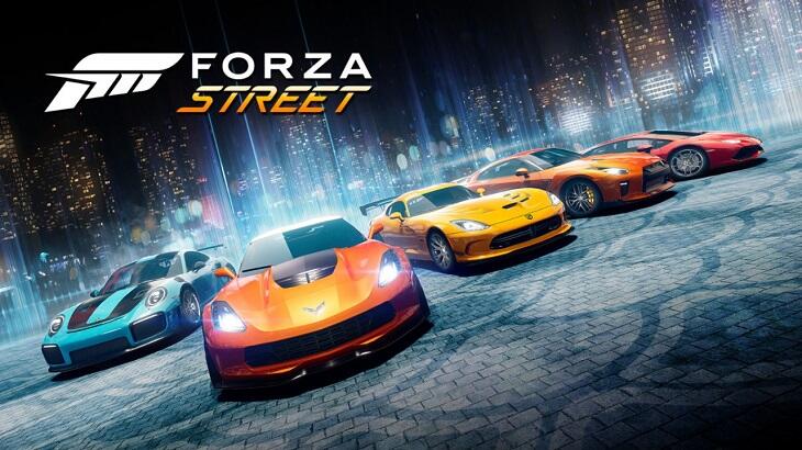 Forza Street'in çıkış tarihi belli oldu!