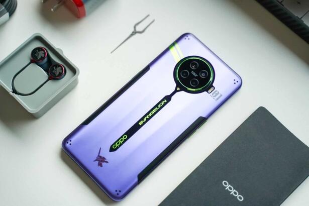 Anime temalı Oppo Ace 2 Eva Edition tanıtıldı!