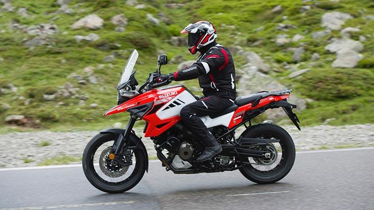 Suzuki V-Strom 1050 Türkiye'de