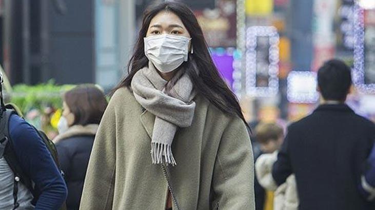 Güney Kore'de ulaşım araçlarında maske takılması zorunlu hale getirildi