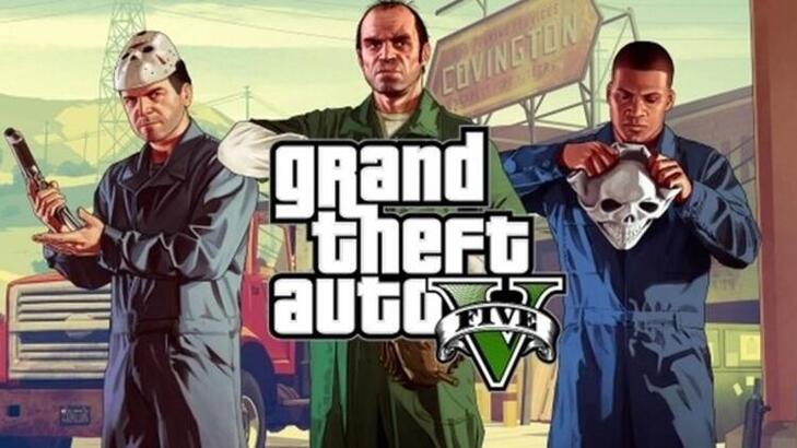 Ücretsiz olan GTA 5'in sunucuları çöktü!