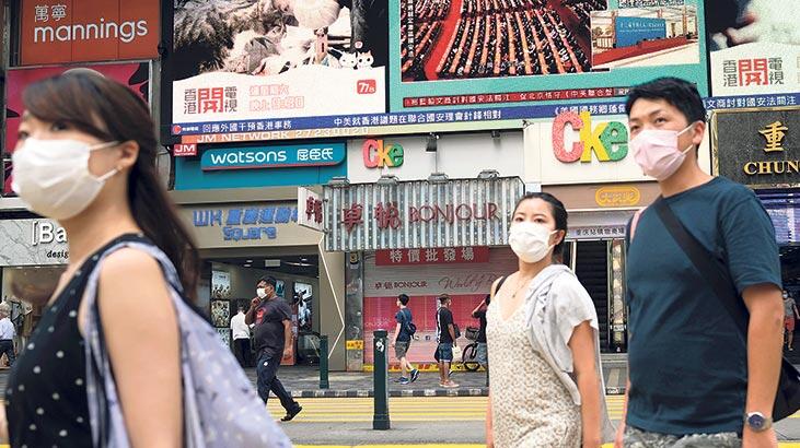 İngiltere'den Hong Kong vatandaşlarına kolaylık