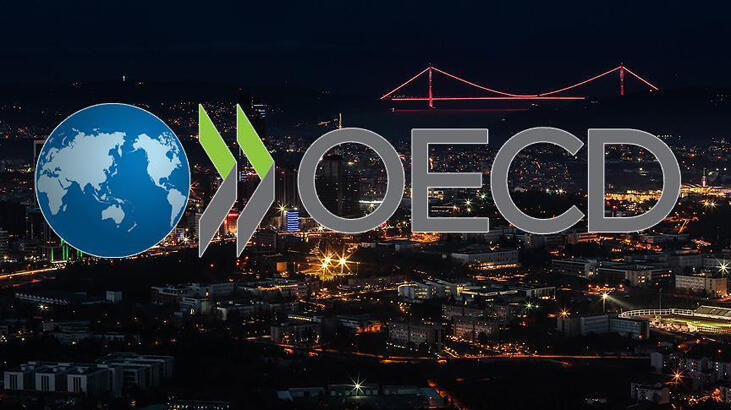 OECD bölgesinde büyüme Kovid-19 etkisiyle daraldı