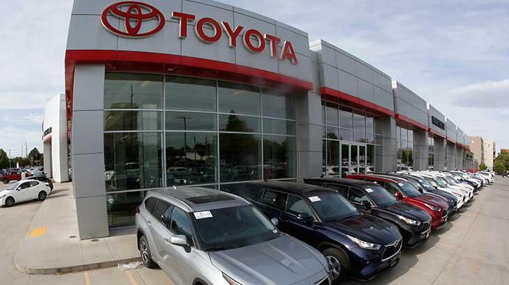 Toyota'dan 800 kişilik istihdam!