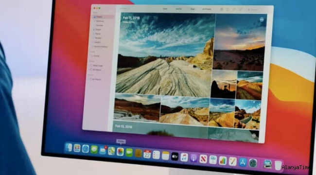 Apple MacOS Big Sur'u tanıttı! İşte yeni gelen özellikler...