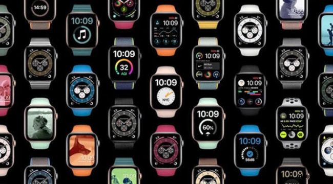 Apple WatchOS 7'yi tanıttı! İşte yeni gelen özellikler...