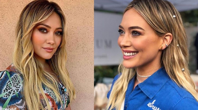 Hilary Duff gençlik sırrını açıkladı