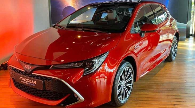 Toyota'dan üst düzey önlem!