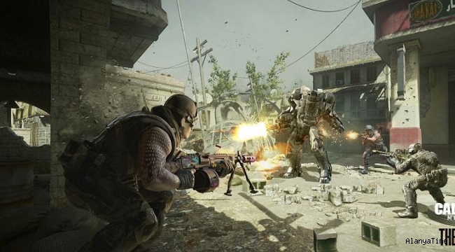 Call of Duty Mobile 8. sezon geliyor!