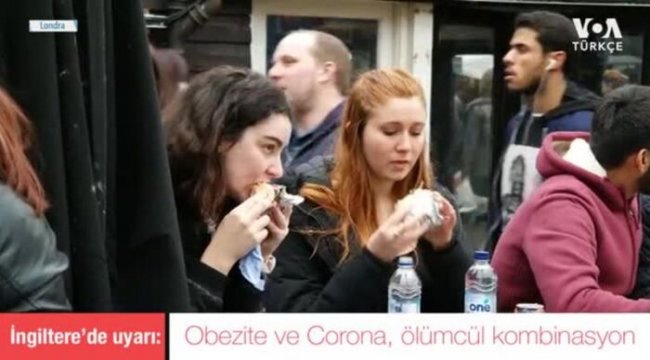 Obezite koronadan ölüm riskini yüzde 90 artırıyor