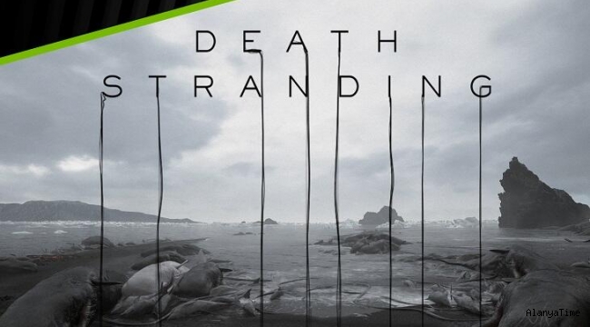 RTX ekran kartı alanlara Death Stranding hediye!