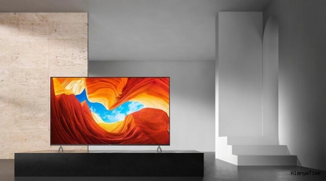 Sony XH90 4K HDR Full Array LED TV satışa sunuldu!