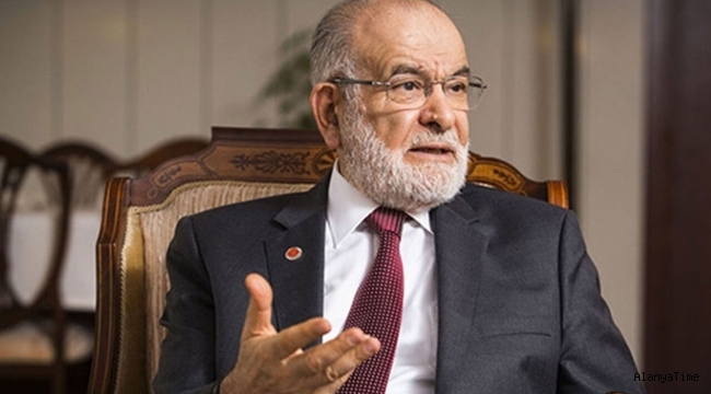 Karamollaoğlu: İmar barışı savaş gibi yıkıcı sonuçlar doğuruyor