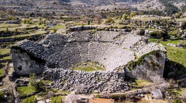 Altınkaya Yaylası - Antalya