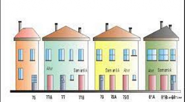 Türkiye'nin  Adres Sistemi Değişiyor! Açık adres yerine, kod numaralı sisteme geçilecek