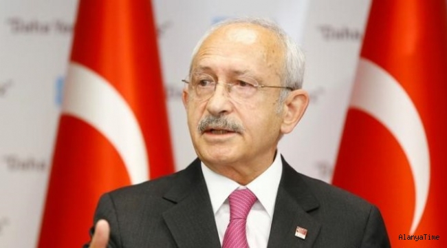 CHP Genel Başkanı Kemal Kılıçdaroğlu, SGK'nın Hazine ve Maliye Bakanlığı'na bağlanması gerektiğini belirtti.