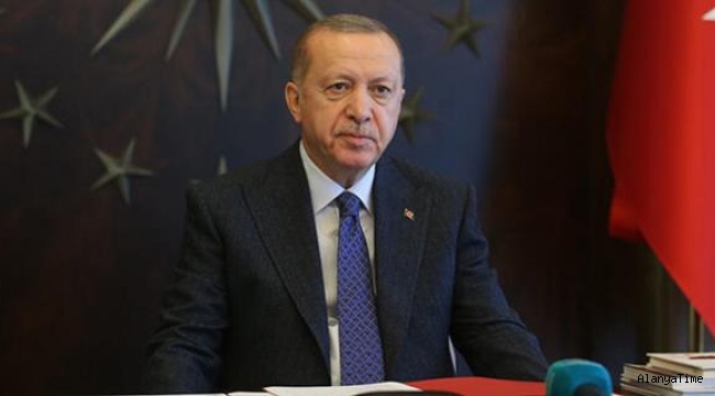 Cumhurbaşkanı Erdoğan, Holokost, Bosna, Ruanda, Kamboçya gibi trajedilerin tekerrür etmemesi için uluslararası toplum harekete geçmeli