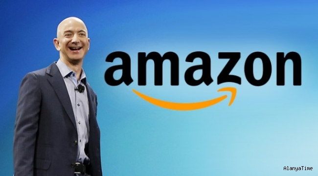 Amazon'un kurucusu Jeff Bezos görevi bırakıyor