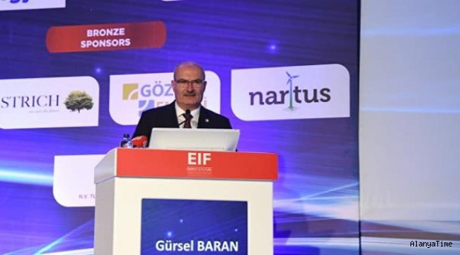 ATO Başkanı Gürsel Baran: Faiz, kabul edilebilir rakamın üstüne çıktı