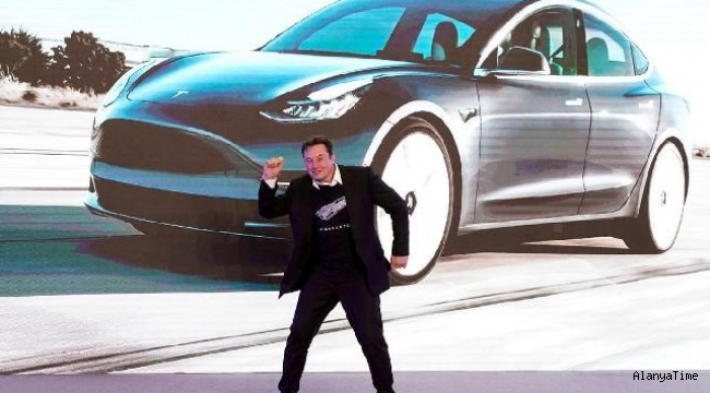 Elon Musk'ın şirketi Tesla'ya Çin'den uyarı: 'Araçlar aniden hızlanıyor, bataryaları alev alıyor'