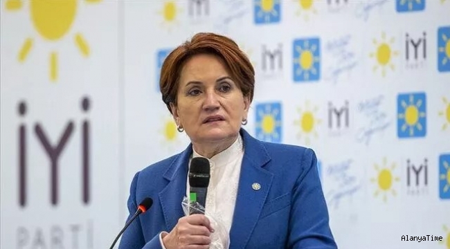 İYİ Parti Genel Başkanı Meral Akşener: 10 yıl sonra da olsa hakkını arayan her kadın onurludur.