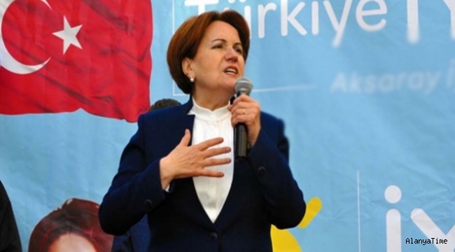 İYİ Parti Genel Başkanı Meral Akşener, İYİ Parti Gençlik Kolları 3. kuruluş yıl dönümünü kutladı. 