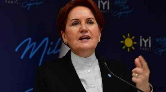 İYİ Parti Genel Başkanı Meral Akşener, "Turizm çalışanları aşı olamazsa, bu sezonu da kaybedeceğiz.