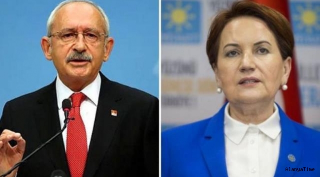 Kılıçdaroğlu ve Akşener'den Gara açıklamaları