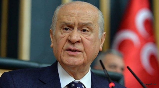 MHP Genel Başkanı Devlet Bahçeli: Bundan sonra hiçbir şey eskisi gibi olmayacak