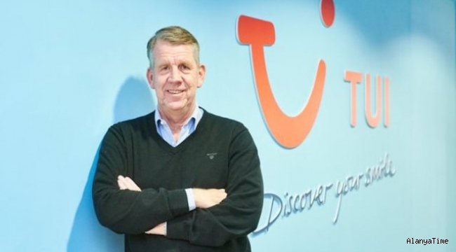 TUI CEO'su Fritz Joussen, Pandemiden önce çok sağlıklı bir şirkettik