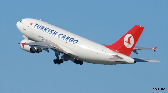 Turkish Cargo 'Yılın Hava Kargo Taşıyıcısı' seçildi