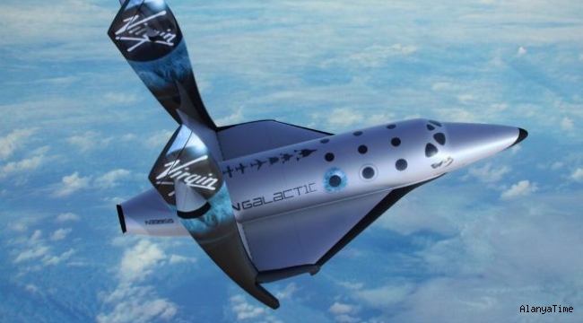 Virgin Galactic uzay uçuşunu yine erteledi