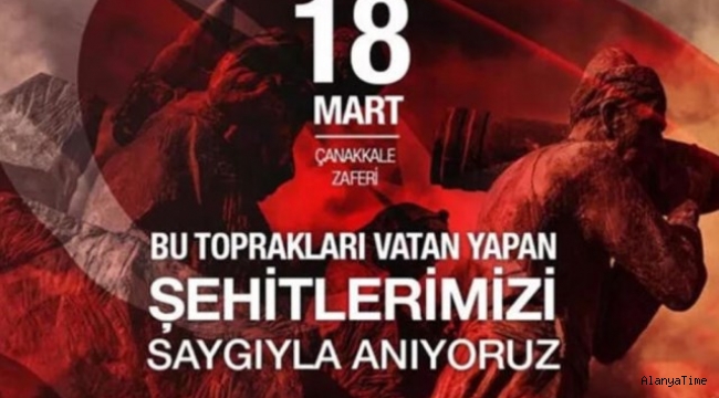 18 Mart Çanakkale Zaferi