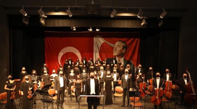 ALANYA BELEDİYESİ'NDEN 18 MART'A ÖZEL KONSER