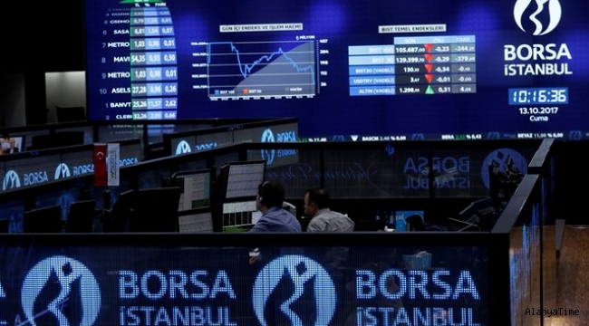 Borsa İstanbul'da işlemler geçici olarak durduruldu