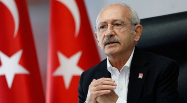 CHP Genel Başkanı Kılıçdaroğlu: Sağlık emekçilerimize söz veriyorum, çalışma koşullarınızı iyileştireceğiz