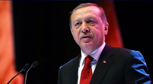 Cumhurbaşkanı Erdoğan: '2021 yılı 5 siyasi partinin ortak teklifiyle 'İstiklal Marşı Yılı' ilan edildi'