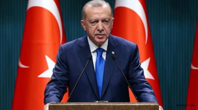 Cumhurbaşkanı Erdoğan: Kadınlarımızın şiddete maruz kalmadıkları ortamı oluşturmak için mücadelemizi sürdüreceğiz