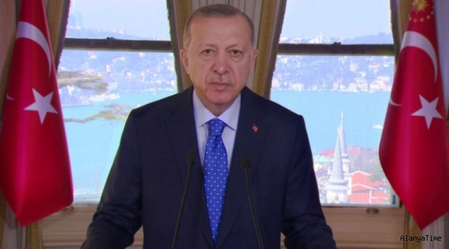 Cumhurbaşkanı Recep Tayyip Erdoğan'dan 'Tıp Bayramı' mesajı