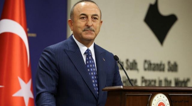 Dışişleri Bakanı Mevlüt Çavuşoğlu: Mısır ile diplomatik düzeyde görüşmeler başladı