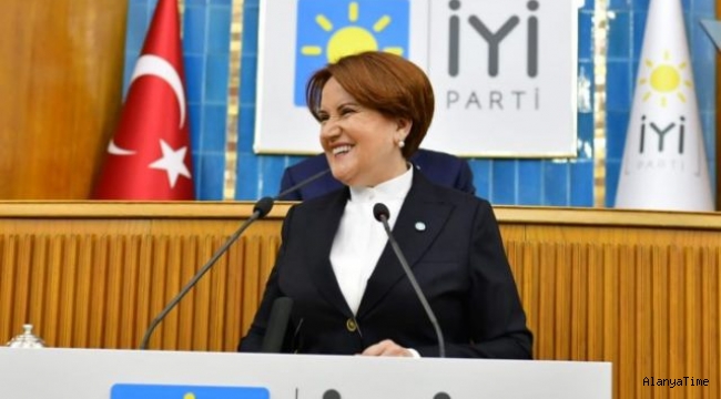 İYİ Parti Genel Başkanı Meral Akşener: Andımız kalplerimizde, ruhumuzda, irademizdedir